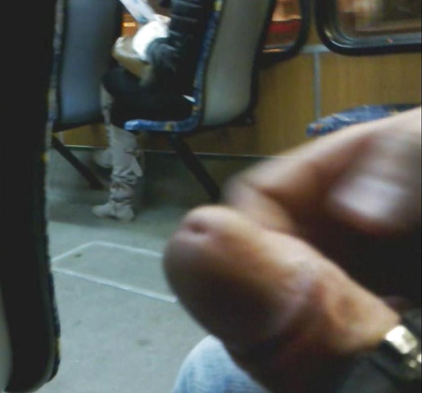 18P My Lovely Public cock