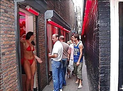 25P Real Life Working Girls