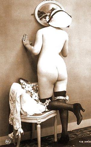 25P Vintage EroPorn Photo Art 2 - Various Artists c. 1850 - 1920