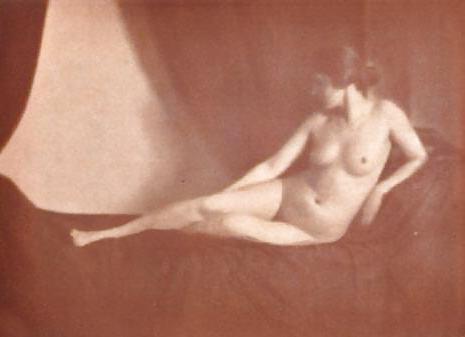 25P Vintage EroPorn Photo Art 2 - Various Artists c. 1850 - 1920