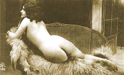 25P Vintage EroPorn Photo Art 2 - Various Artists c. 1850 - 1920