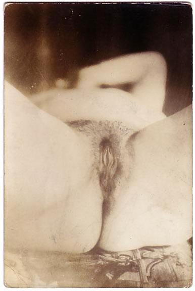 25P Vintage EroPorn Photo Art 2 - Various Artists c. 1850 - 1920