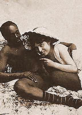 25P Vintage EroPorn Photo Art 2 - Various Artists c. 1850 - 1920