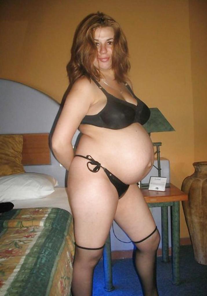 25P Pregnant Pam (Chilean Girl)