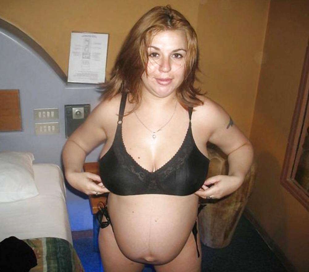 25P Pregnant Pam (Chilean Girl)