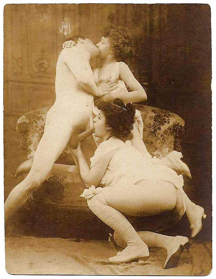 25P Vintage Porn Photo Art 2 - Various Artists c. 1850 - 1920