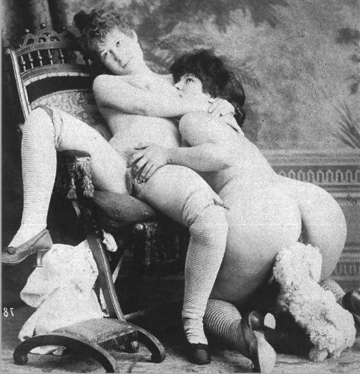 25P Vintage Porn Photo Art 2 - Various Artists c. 1850 - 1920