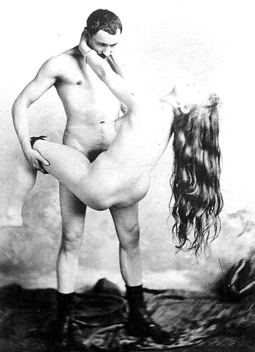 25P Vintage Porn Photo Art 2 - Various Artists c. 1850 - 1920