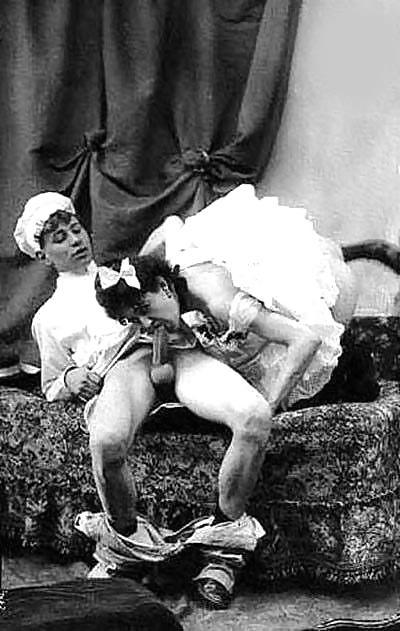 25P Vintage Porn Photo Art 2 - Various Artists c. 1850 - 1920