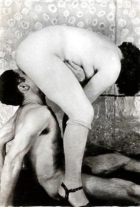 25P Vintage Porn Photo Art 2 - Various Artists c. 1850 - 1920