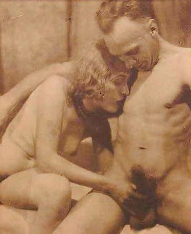 25P Vintage Porn Photo Art 2 - Various Artists c. 1850 - 1920