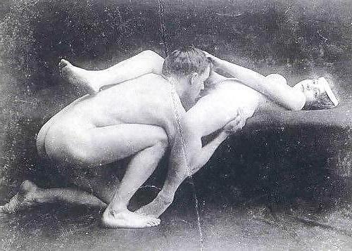 25P Vintage Porn Photo Art 2 - Various Artists c. 1850 - 1920