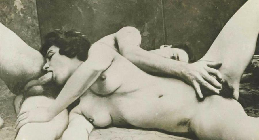 25P Vintage Porn Photo Art 2 - Various Artists c. 1850 - 1920