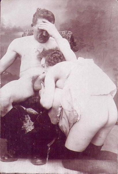 25P Vintage Porn Photo Art 2 - Various Artists c. 1850 - 1920
