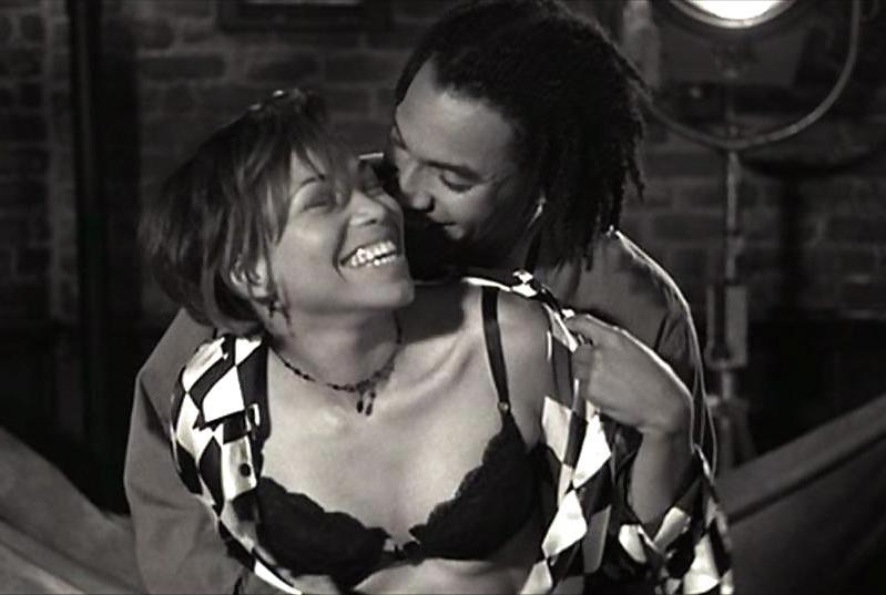 25P Tisha Campbell Glamour, Nude, Caps 