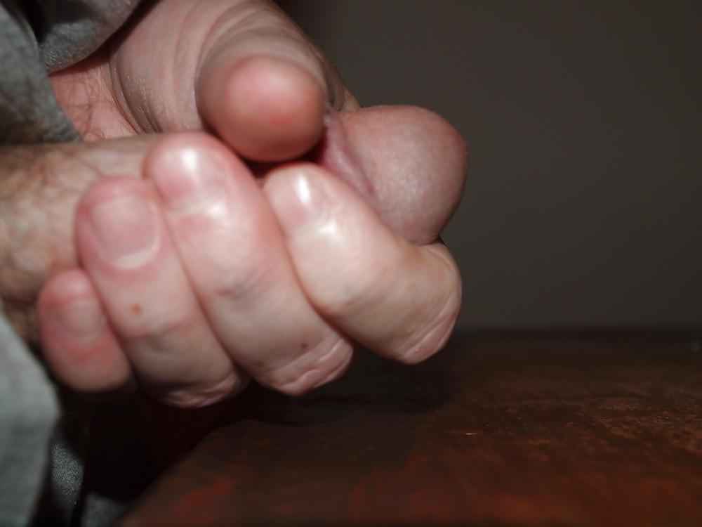 10P Me jerking off