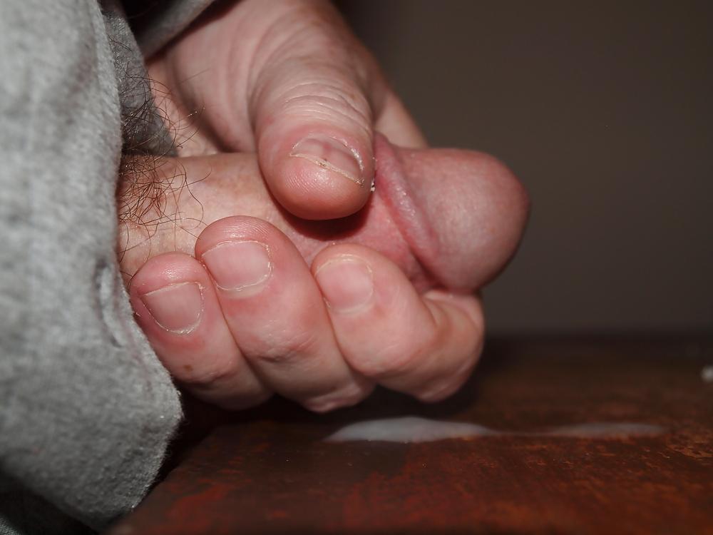 10P Me jerking off