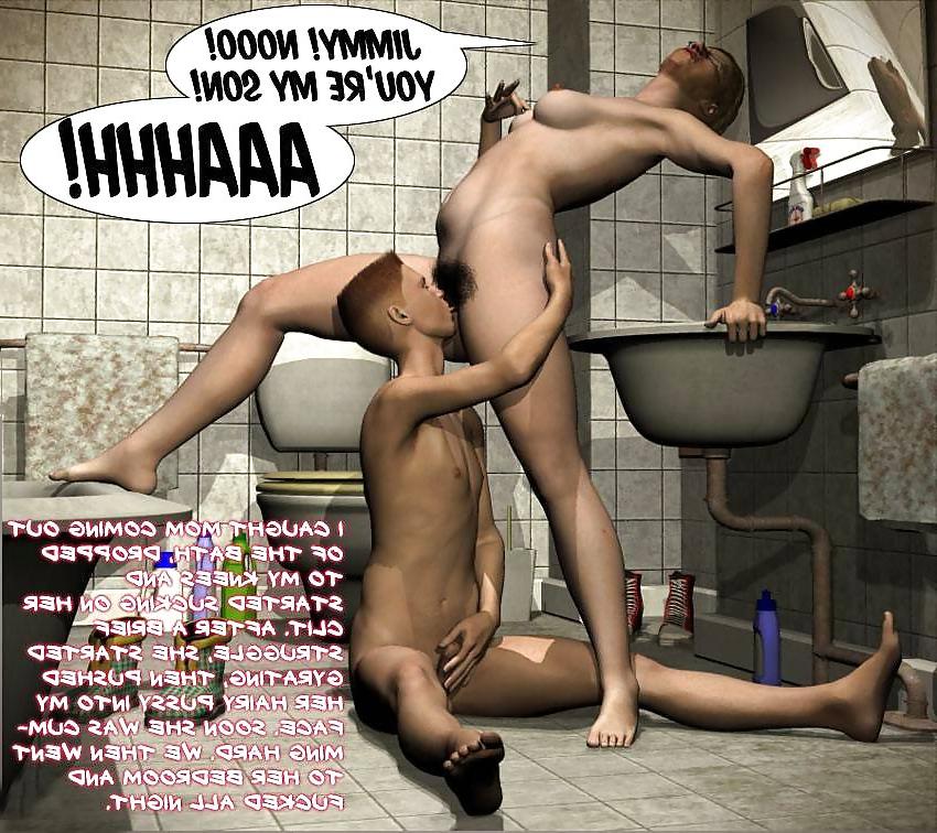 15P Mommy fantasy 3d 6