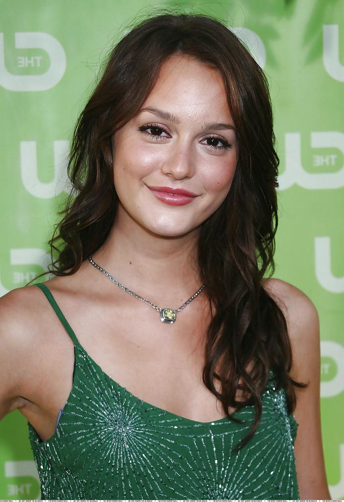 11P Leighton Meester armpit HQ