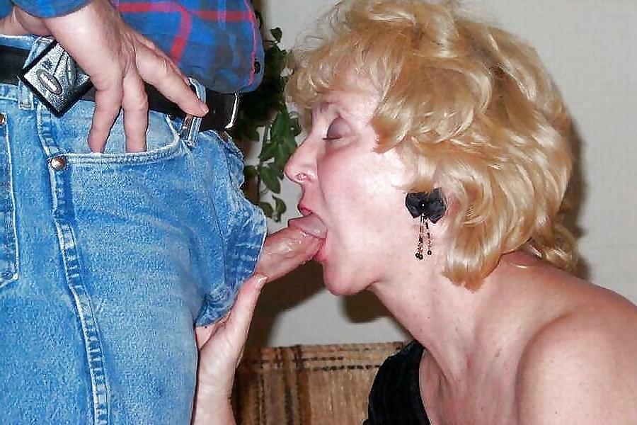 20P Granny love to play with cock