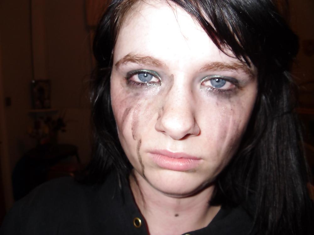 6P Jessica lo post throat sex