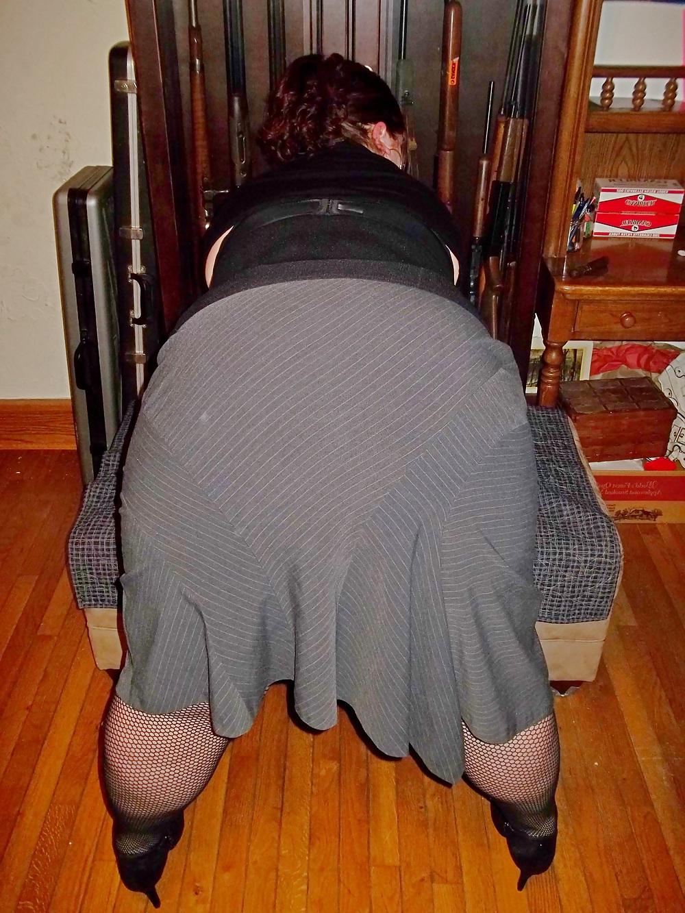 25P My Fat, lovely, Famous and Fabulous ASS 