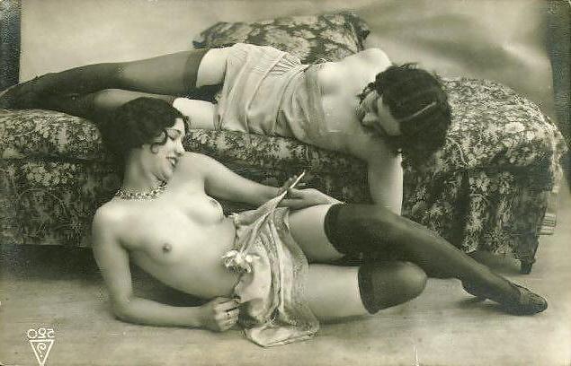 25P Vintage Porn Photo Art 3 - Various Artists c. 1850 - 1920