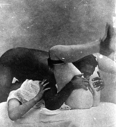 25P Vintage Porn Photo Art 3 - Various Artists c. 1850 - 1920