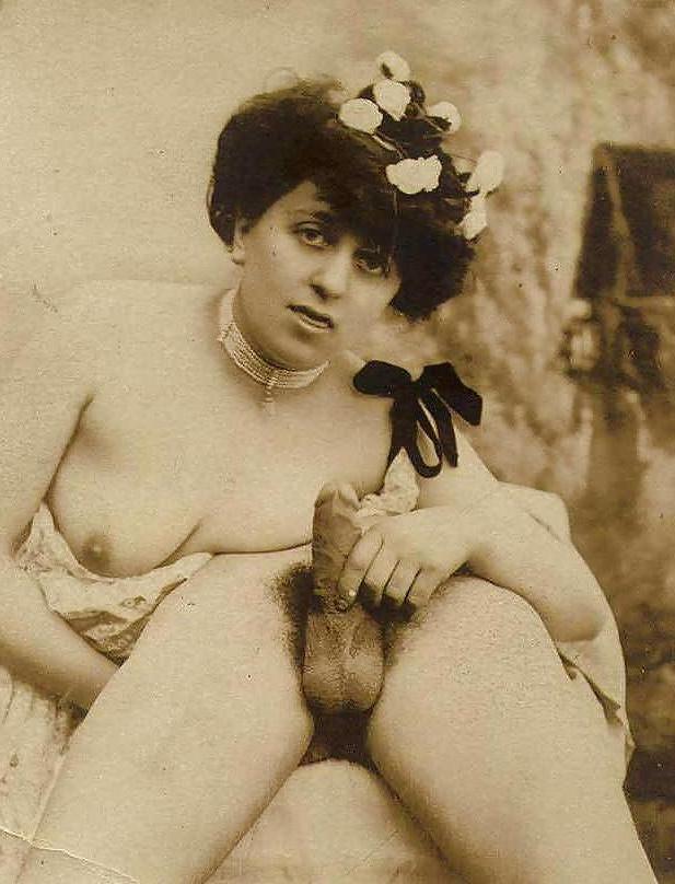25P Vintage Porn Photo Art 3 - Various Artists c. 1850 - 1920