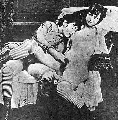 25P Vintage Porn Photo Art 3 - Various Artists c. 1850 - 1920