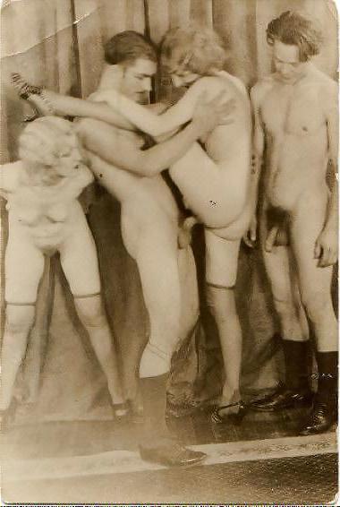 25P Vintage Porn Photo Art 3 - Various Artists c. 1850 - 1920