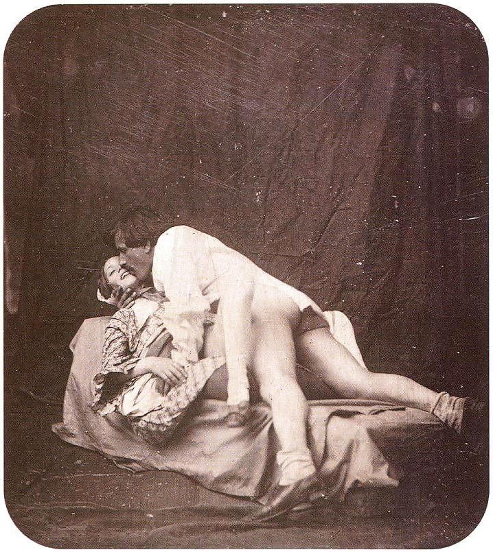 25P Vintage Porn Photo Art 3 - Various Artists c. 1850 - 1920