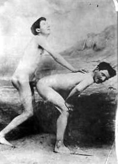 25P Vintage Porn Photo Art 3 - Various Artists c. 1850 - 1920