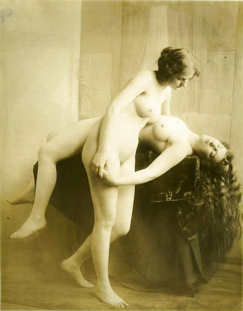 25P Vintage Porn Photo Art 3 - Various Artists c. 1850 - 1920