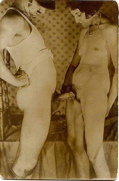 25P Vintage Porn Photo Art 3 - Various Artists c. 1850 - 1920