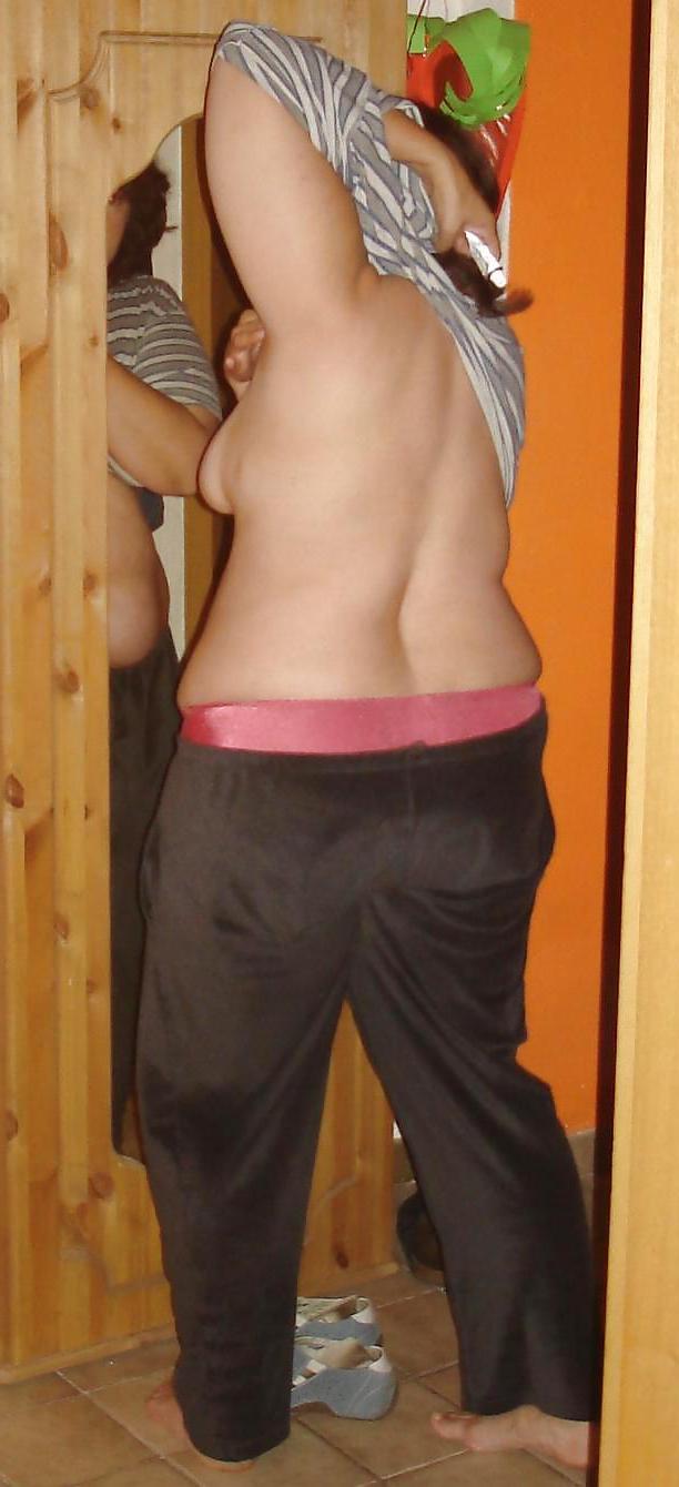 24P Fat wife mixture I