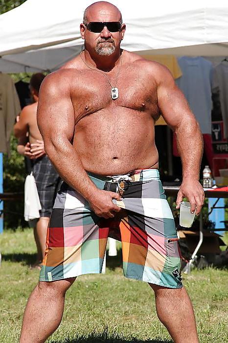 9P Handsome daddies - Speedos, undies , jeans etc