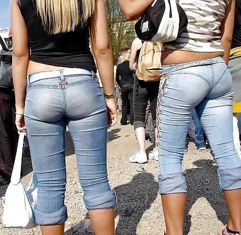 25P Sexy girls in jeans 5
