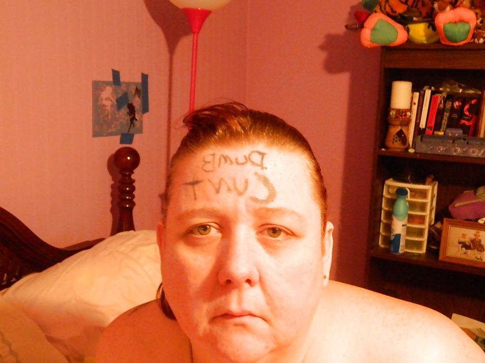 6P Fat pigslut
