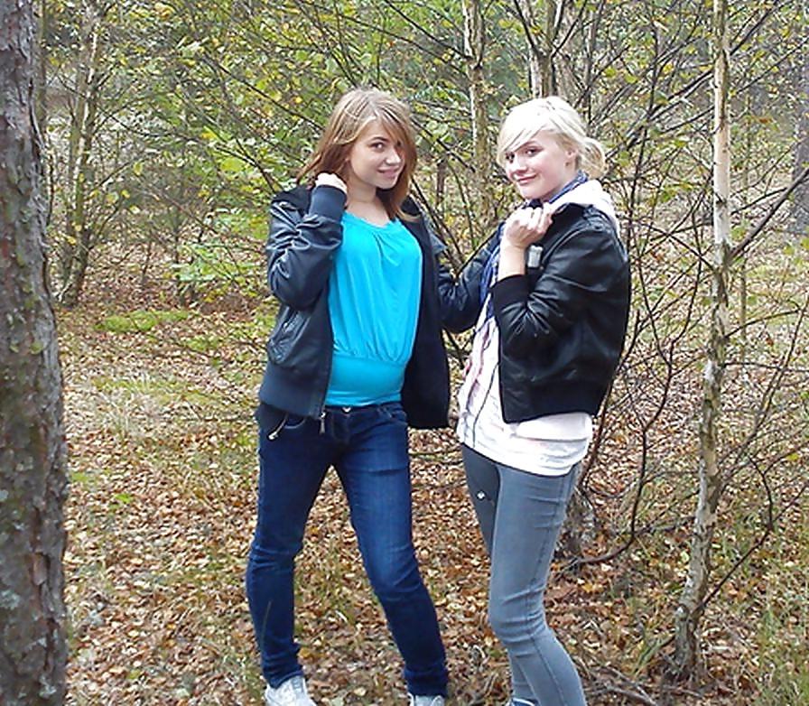 25P Beautys in jeans 4 - no porn