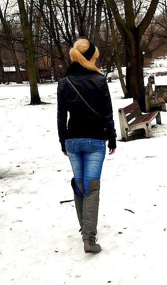 25P Beautys in jeans 4 - no porn
