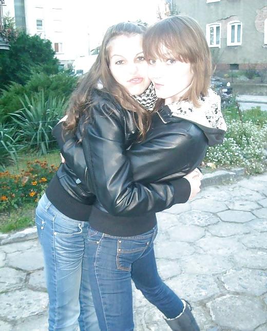 25P Beautys in jeans 4 - no porn