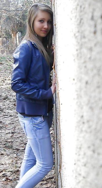 25P Beautys in jeans 4 - no porn
