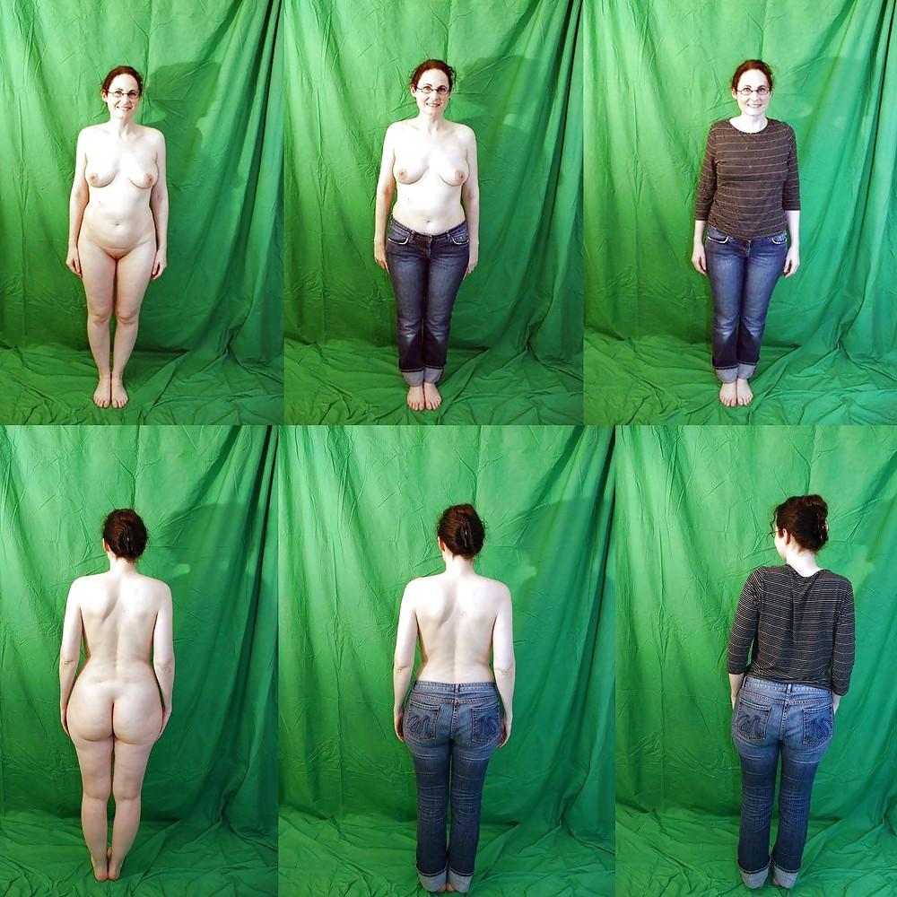 25P Queens in jeans IV