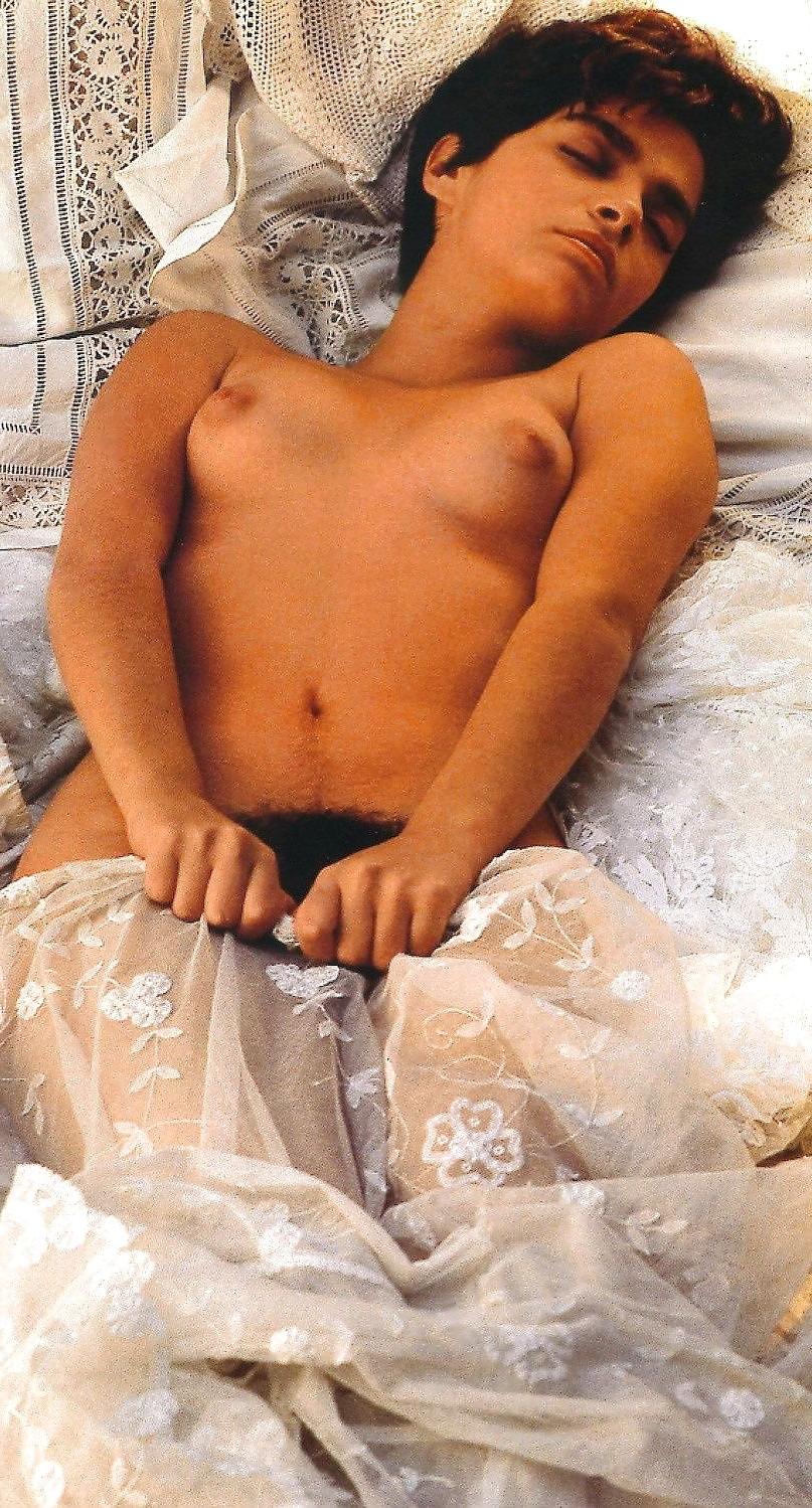 19P Claudia Ohana - Brazilian Vintage actress