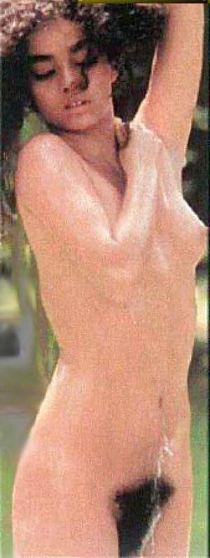 19P Claudia Ohana - Brazilian Vintage actress