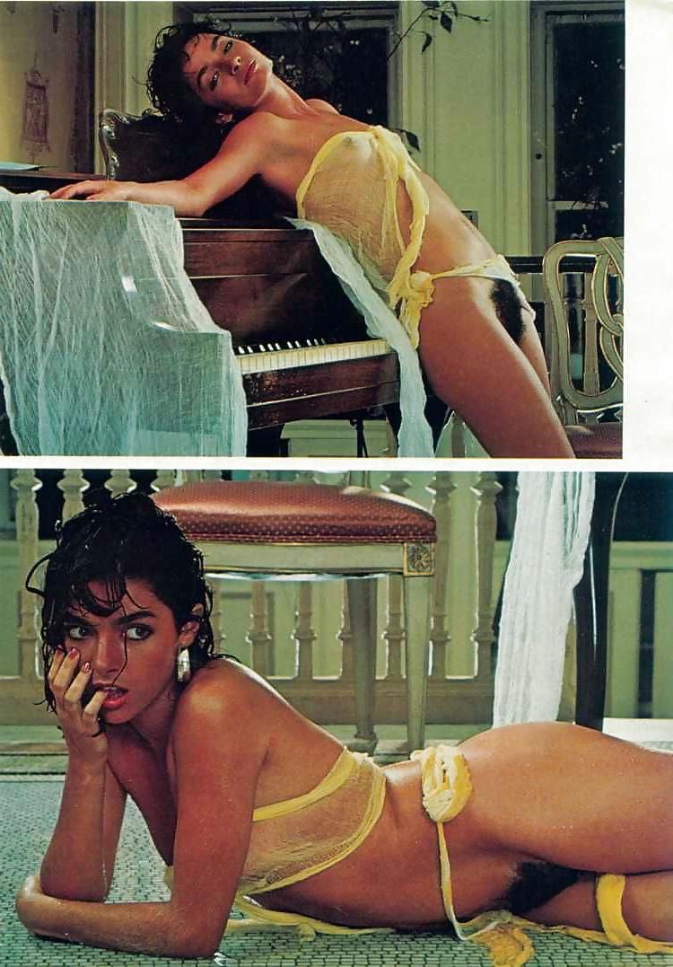 19P Claudia Ohana - Brazilian Vintage actress