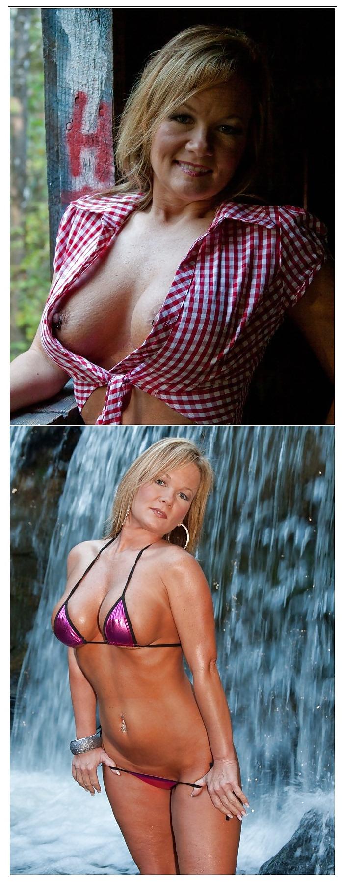 24P Mature Lover 126... Which One You Like ??... Moms As Model