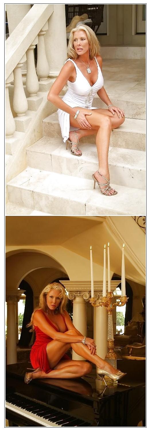 24P Mature Lover 126... Which One You Like ??... Moms As Model