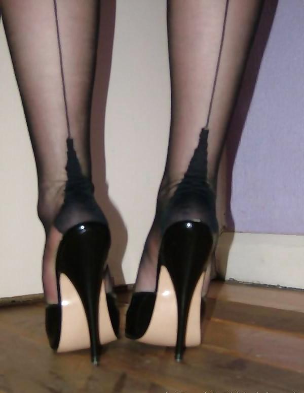 25P Hotlegs-miniskirt babe111